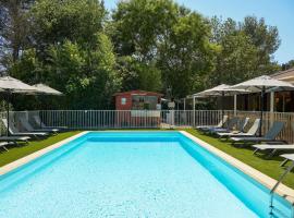 Mercure Aix en Provence Beaumanoir，位于普罗旺斯艾克斯的酒店