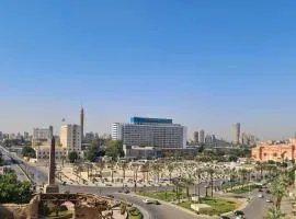 downtown cairo suites apartments