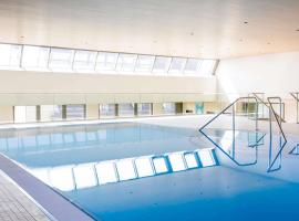 Novotel Nürnberg Centre Ville，位于纽伦堡的酒店