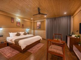Charvi Group Of Hotels，位于西姆拉的酒店