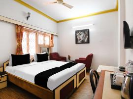 Hotel O Salt Lake Company Serviced，位于Pātipukur的酒店