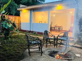 Ava garden backpackers