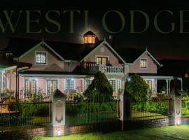 Westlodge at Graskop B&B，位于格拉斯科普的酒店