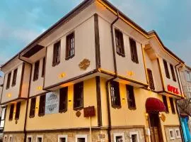 Odunpazarı Paşa Konak Hotel