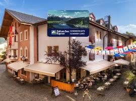 Cella Central Historic Boutique Hotel，位于滨湖采尔的酒店
