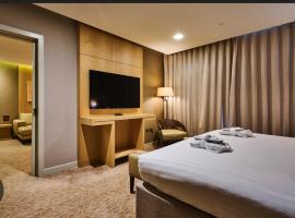 Test Hotel，位于普拉的酒店