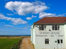 The Dormy House Hotel，位于克罗默的酒店