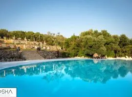 MASSERIA OSHA ex QUIS UT DEUS