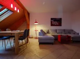 alte Bäckerei Ottendorf-Okrilla #Robert# im Norden von Dresden, WLan, Netfix