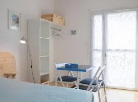 Le Pénity, studio lumineux à Carnoët