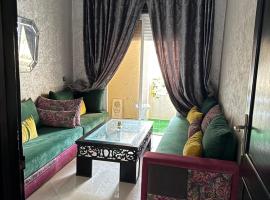 Appartement Tanger familles，位于丹吉尔伊本巴特图塔机场 - TNG附近的酒店