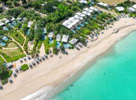 Keyonna Beach - All Inclusive - Couples Only，位于圣约翰斯的酒店