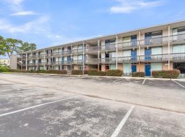 Studio 6 Summerville, SC Charleston，位于萨默维尔的酒店