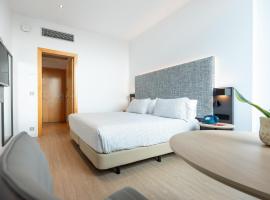 INNSiDE by Meliá Barcelona Aeropuerto，位于埃普拉特约布里加的酒店
