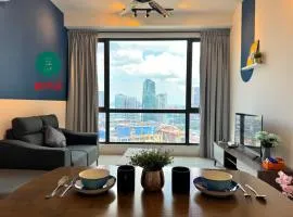 SKS Pavillion 1Bedroom High Floor @2pax By HAUZ CINTA