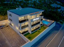 Apartmani Olimp3，位于斯维蒂尤拉伊的酒店