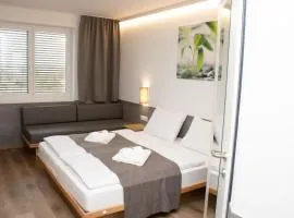 格拉茨机场奥克特尔酒店