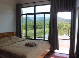 โอบวิว โฮม Oabview Home，位于Ban Choko的酒店