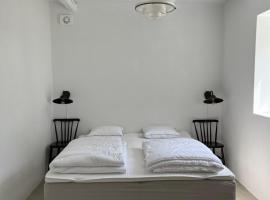 Bygatan 4，位于锡姆里斯港的酒店