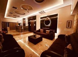 Hotel Manish Mansion，位于Lumbini的酒店