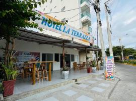 Hotel La Terrazza，位于里奥阿查的酒店