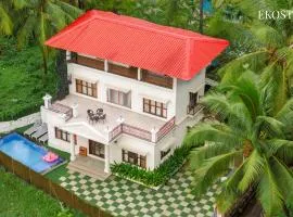 EKOSTAY Luxe - Oceanic Villa