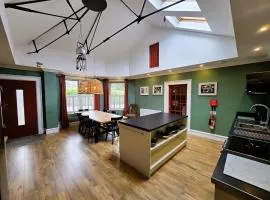 Balmory Stables North, luxury stable conversion