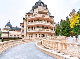 Festa Winter Palace Hotel，位于波罗维茨的酒店