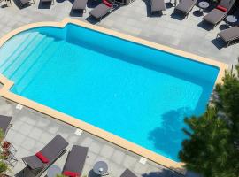 Le M & Spa Bordeaux Aéroport by Hôtels & Préférence