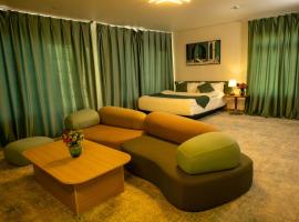 MSInternational Hotel，位于乌兰巴托的酒店
