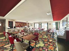 ibis Styles Chartres Sud Barjouville，位于沙特尔的酒店