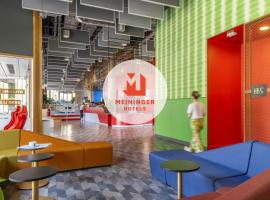 MEININGER Hotel Paris Porte de Vincennes，位于巴黎的酒店
