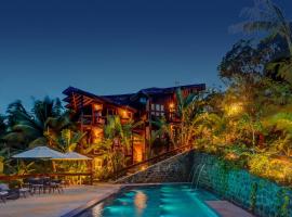 Chocolate Hotel，位于伊塔卡雷的酒店