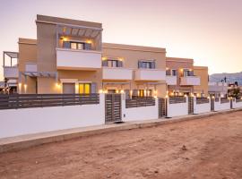 Onyro Villas，位于卡尔帕索斯的酒店
