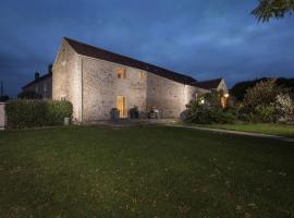 Jack's Barn and Deerleap，位于巴斯的酒店