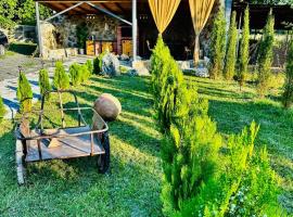 Nadirashvili Guest house，位于Lap'anquri的酒店