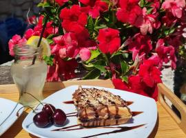 幽景旅馆，位于瓦西利基的浪漫度假酒店