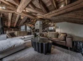 Chalet Artic - 5 bedrooms - Bed&Breakfast - Courchevel 1550