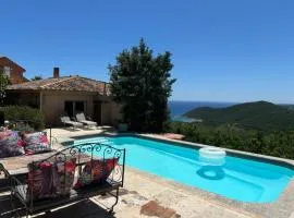 Villa CAROLE Piscine privée Spa Fautéa
