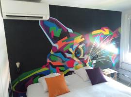 Urban Style Arl HOTEL，位于阿尔勒的酒店