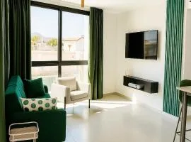 3 rooms apartment in Eilat center city