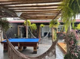 Flat da Famíllia Villela na Home Stay Lago Sul-DF