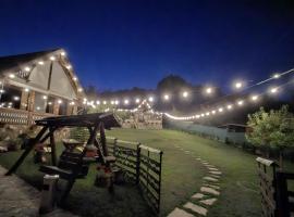 La Foisor，位于Vărbilău的酒店