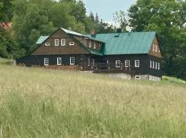 Chata VISTA Strážné