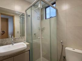 (1209)Studio com vista panorâmica，位于圣路易斯的酒店