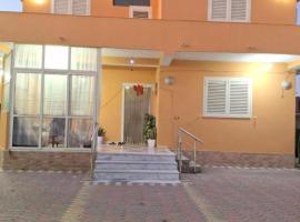 Hotel Sabi，位于Maminas的酒店