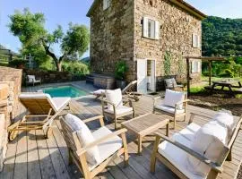 Agritourisme - Maison en pierre