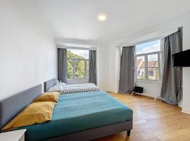 Basilique Brussels 1，位于布鲁塞尔的酒店