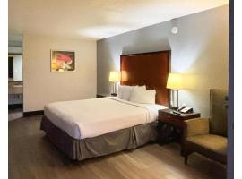 Motel 6 Mesa, AZ - Downtown，位于梅萨的酒店