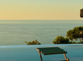 Hidden Dalla Gioconda，位于加比切马莱的酒店